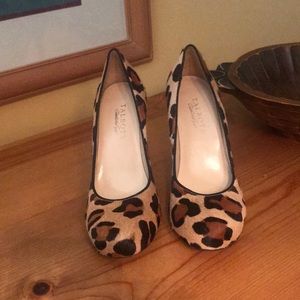 NWOT Talbot’s Heels